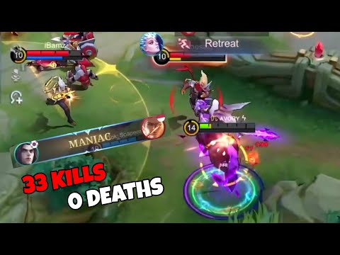 SUPER DUPER AGGRESSIVE TOP GLOBAL LEOMORD UNKILLABLE!!!?!?!?!?!?! - Avory | MLBB