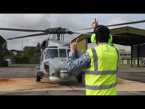 The RSAF 53rd Anniversary