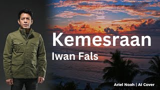Download lagu Kemesraan - Iwan Fals (Ariel Noah AI Cover) | Video Lirik mp3