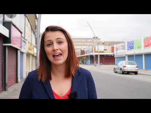 Melanie Onn MP - Labour Towns