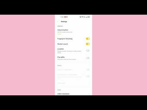 How To Make Video Quality Better In Oppo A54