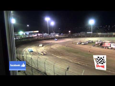 2014 SA SUPER SEDAN TITLE AND SA SPEEDCAR TITLE