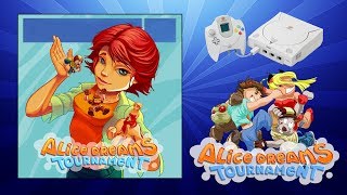 ALICE DREAMS TOURNAMENT for Sega Dreamcast - First Look