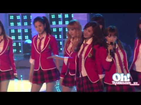 Fancam] 100313 SNSD Jessica - ITNW @ KBS Story Show Delight