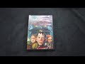 Opening To Monster House 2006 DVD Full Screen Version Halloween Special