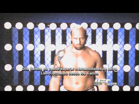 UFC 131 - Shane Carwin quiere el titulo