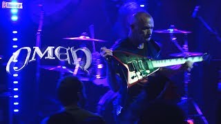 OMEN &quot;LAST RITES&quot; fighting live at An club-Athens 4K