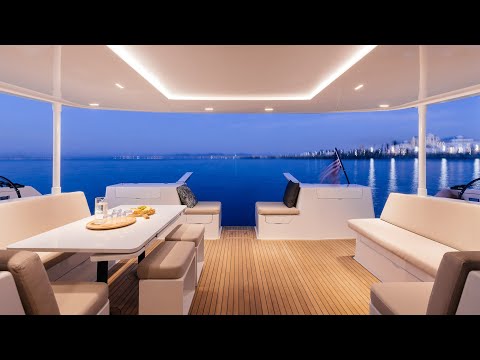 Kinetic KC54 Interior