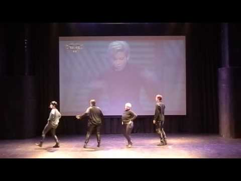 KOREAN ATTACK 6.0 - Our World (Dance cover Mis A Boyband - Bad girl Good girl)