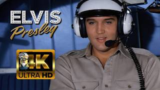 Elvis Presley &amp; Donna Butterworth - Datin' (1966) AI 4K Enhanced Stabilized