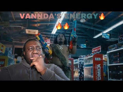 BRITISH REACTION TO VANNDA - HIK HIK (FEAT. BAD BOY BERT) [OFFICIAL MUSIC VIDEO]