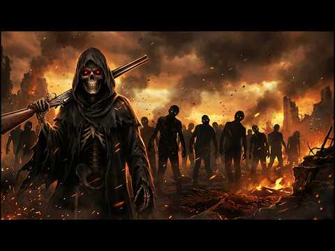 I Didn’t Kill My Demon, I Taught It to Wait | Dark Country Epic Music Video
