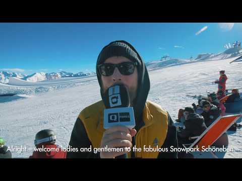 Battle ROJal Schöneben 2019 - Freeski Edit