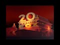 20th Century Fox Logo Part 79