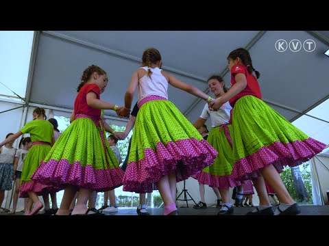 KEZDETÉT VETTE A 15. LURKÓ TÁNCTÁBOR KISKUNMAJSÁN