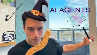 DATA ICIN AI AGENTS.. AI AGENT'LAR NEDIR? NASIL KULLANIRIZ? (YAPAY ZEK