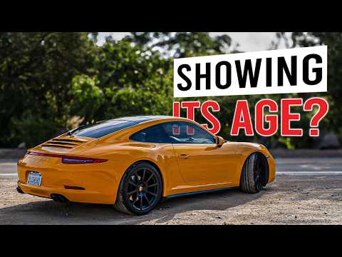2014 Porsche 911 Carrera 4S (991.1) | $80,000 Bargain or Showing Its Age?