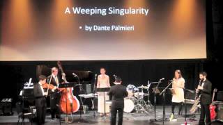 thingNY performs Dante Palmieri's A Weeping Singularity @ SPAM v. 3.0