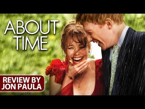About Time -- Movie Review #JPMN