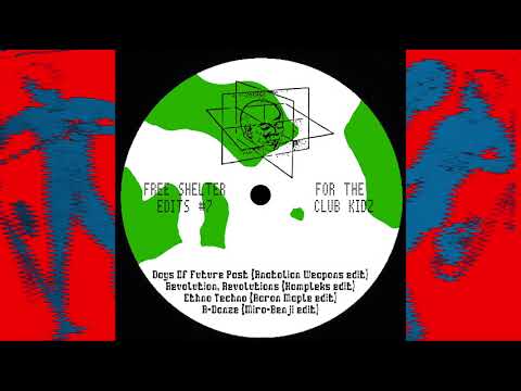 Ethno-Techno (Aaron Maple Edit)