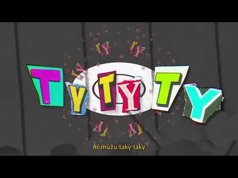 Yann Roses - TyTyTy (Official Lyric Video)