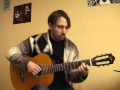"Рідна мати моя" | Уроки гитары в Киеве.Ноты,табы 