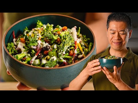 The Chickpea + Broccoli recipe to make all summer!