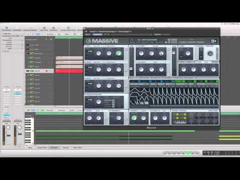Synthesizer Tutorial DEUTSCH: 10.5 - Metallisches TockTock