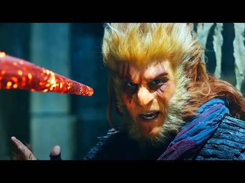 WUKONG awakens its ULTIMATE POWER to DEFEAT a CELESTIAL TITAN - RECAP