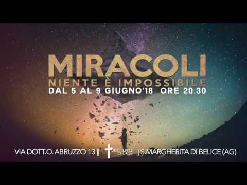 Promo // Serate di miracoli con i missionari Elisabeth e Roger Koffi //