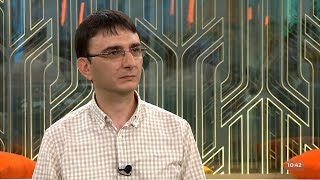 Առավոտ լուսո․ Կարապետ Թոմիկյան, Լիլ Արամի