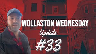 WOLLASTON WEDNESDAY #33: Stressful Things