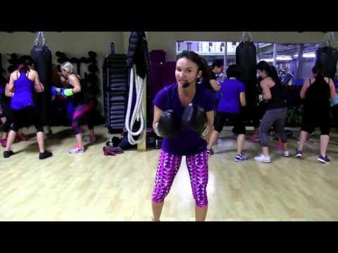 Cathe Friedrich's Rock It Sock It Live Workout