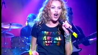 Paulina Rubio | Y Yo Sigo Aqui (Remix HD)