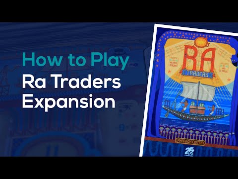 How to Play Ra Traders