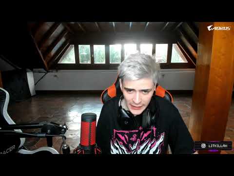 Stream Completo Lit Killah 26/04/2021 - GTA V MARBELLA VICE #5