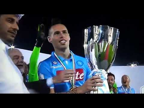 NAPOLI.. SUPERCOPPA ITALIANA 2014