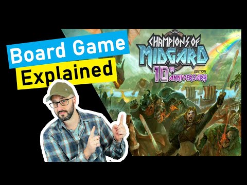 Is Champions of Midgard Collector's Edition for you? A Quick Overview!