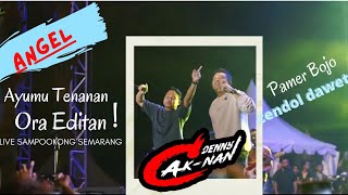 Download lagu ANGEL ( Ayumu Tenanan Ora Editan )   Pamer Bojo ( Cendol Dawet ) - DENNY CAKNAN LIVE KONSER Semarang mp3 Download lagu ANGEL ( Ayumu Tenanan Ora Editan )   Pamer Bojo ( Cendol Dawet ) - DENNY CAKNAN LIVE KONSER Semarang mp3