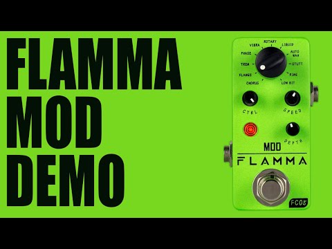Flamma - FC05 Mod - Demo