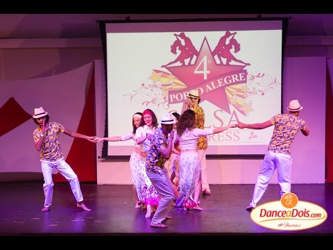 Porto Alegre Salsa Congress - Salsa UNB