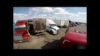 Six days on the road Sawyer Brown Hauling Crude oil