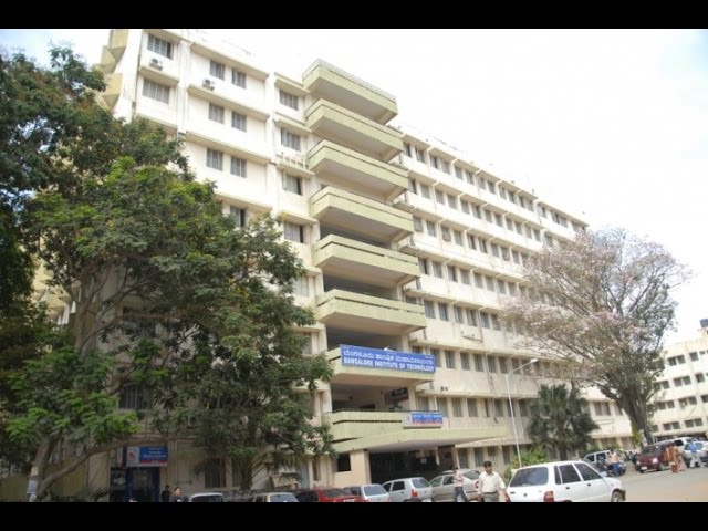 Bangalore Institute of Technology video #1