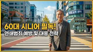 Download lagu 60대 시니어가 알아야 할 연쇄범죄의 위험 mp3