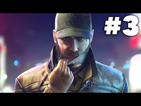 Watch Dogs Legion Bloodline DLC Part 3 - FOX HUNT