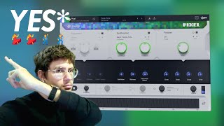 Video thumbnail for UJAM Pixel: Do we need this? by Xantux Soundfactory