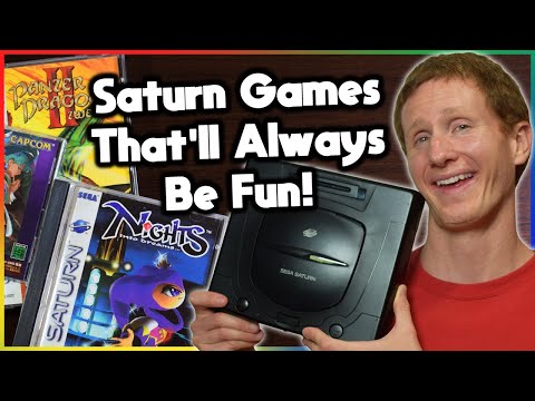 Sega Saturn Games That Will Always Be Enjoyable - Retro Bird