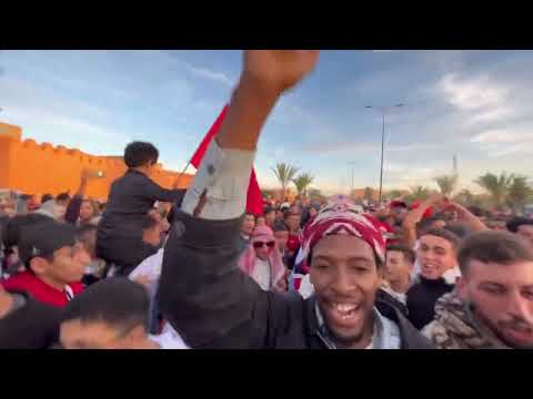 Welcome to Morocco – Official Song of the FIFA Club World Cup 2022™