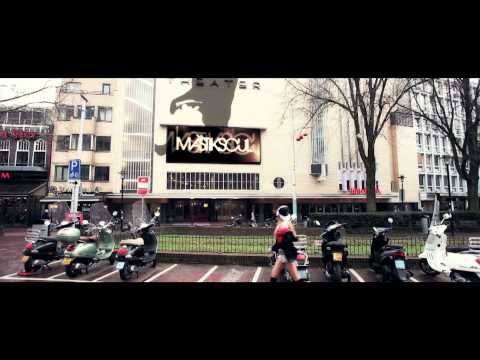 Mastiksoul - "I am Changing" (Feat Amanda Wilson & Ebbyman) Official Video [HD]