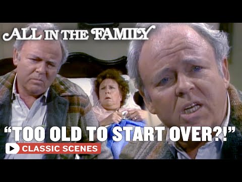 Archie Wants Kelsey's Bar (ft. Carroll O'Connor) | All In The Family